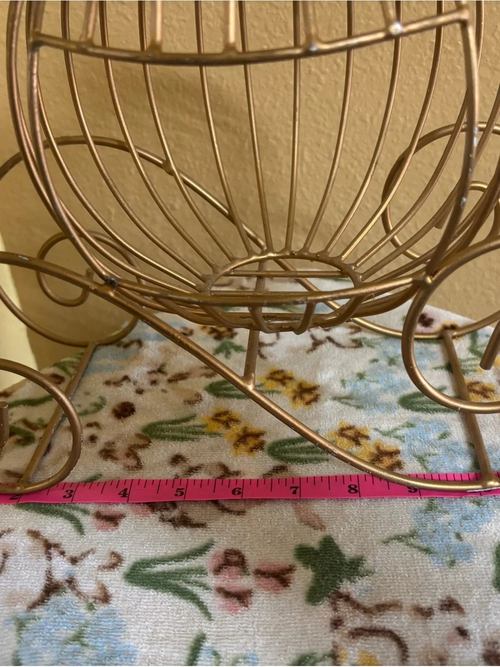 N/A ornate gold
